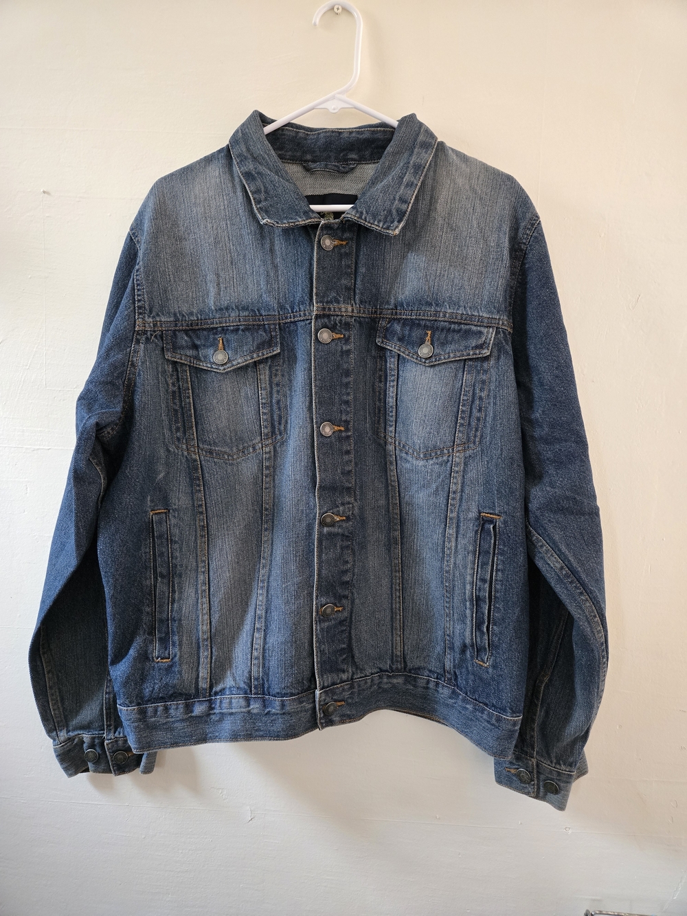 U.S. Polo Assn. Men's Denim Jacket
